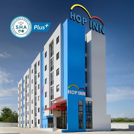 Hop Inn Sa Kaeo Dış mekan fotoğraf