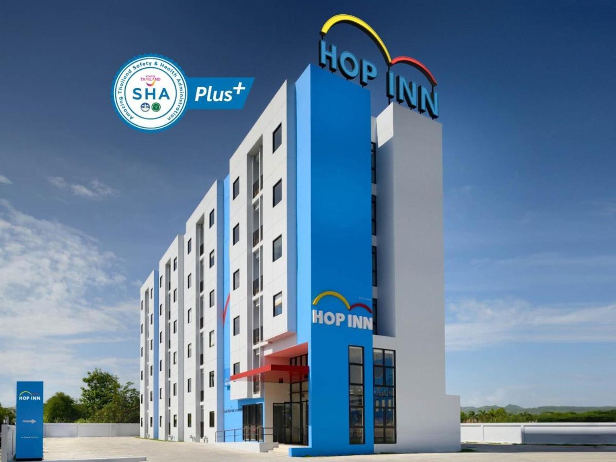 Hop Inn Sa Kaeo Dış mekan fotoğraf
