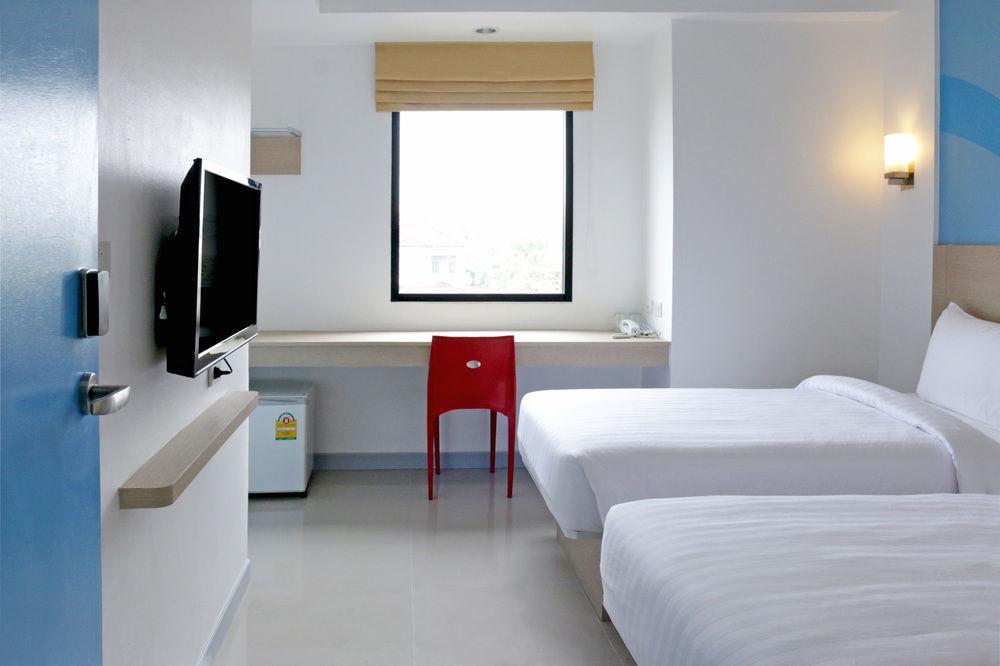 Hop Inn Sa Kaeo Dış mekan fotoğraf