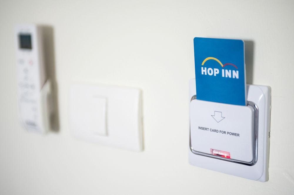 Hop Inn Sa Kaeo Dış mekan fotoğraf
