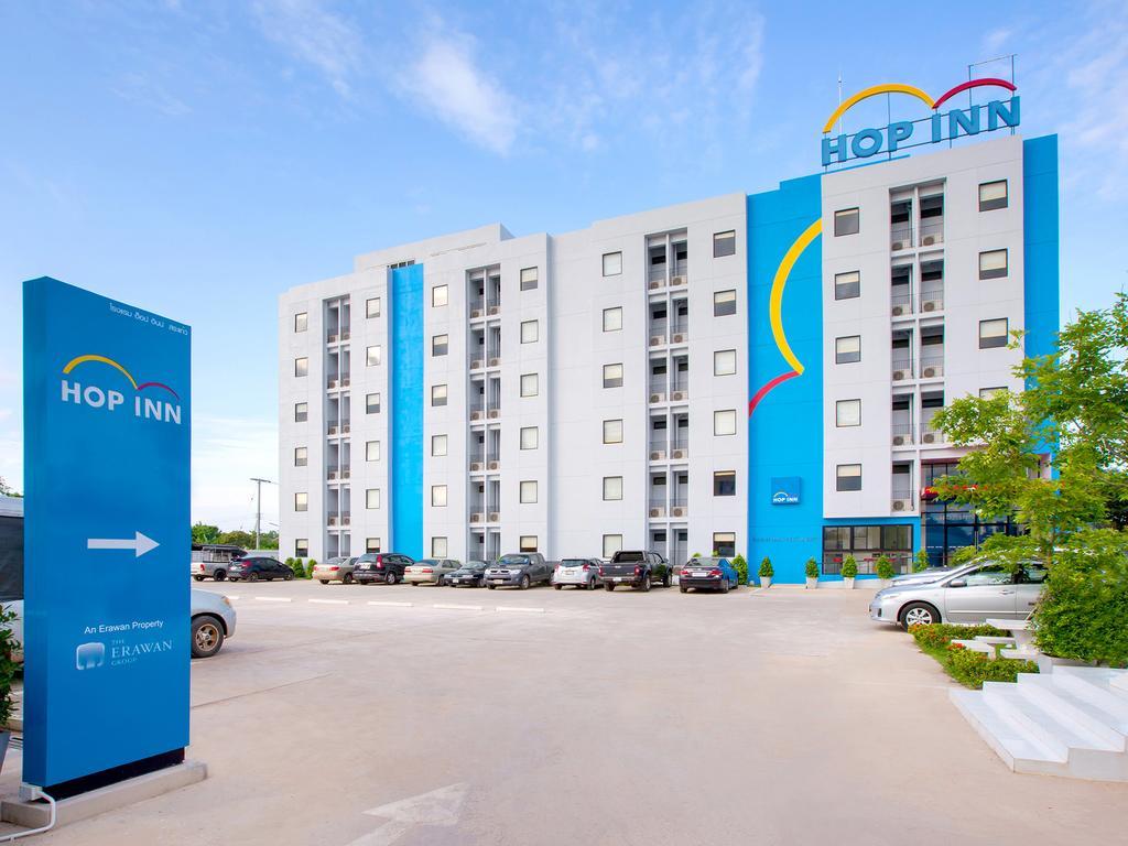 Hop Inn Sa Kaeo Dış mekan fotoğraf