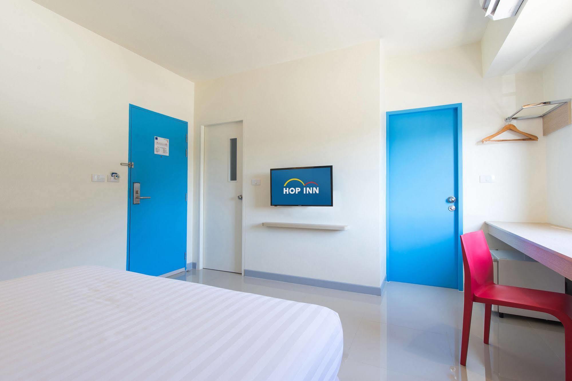 Hop Inn Sa Kaeo Dış mekan fotoğraf