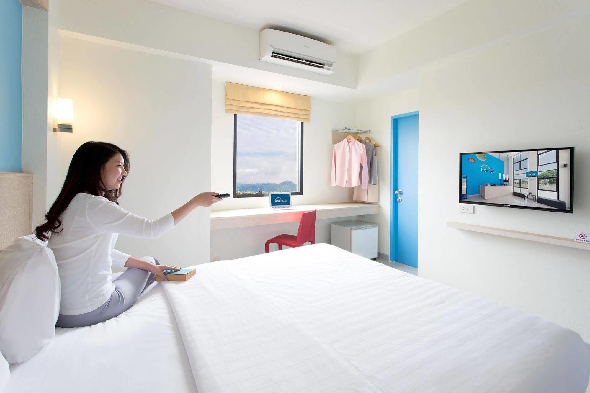 Hop Inn Sa Kaeo Dış mekan fotoğraf