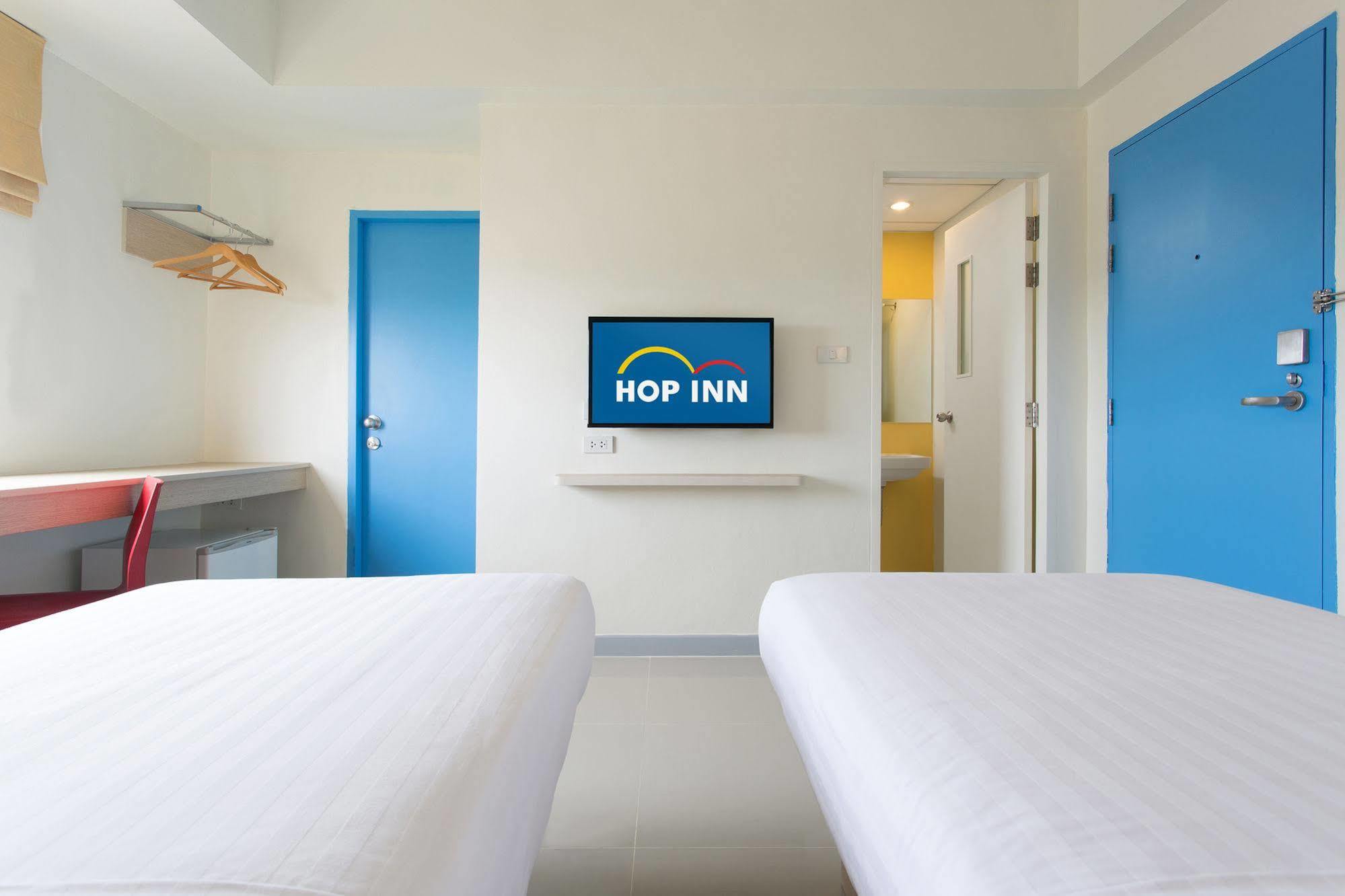 Hop Inn Sa Kaeo Dış mekan fotoğraf